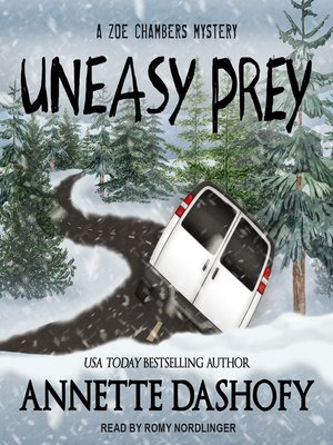 cover image of Uneasy Prey